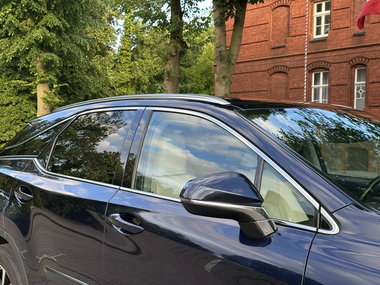 Lexus RX - Zdjęcie 52