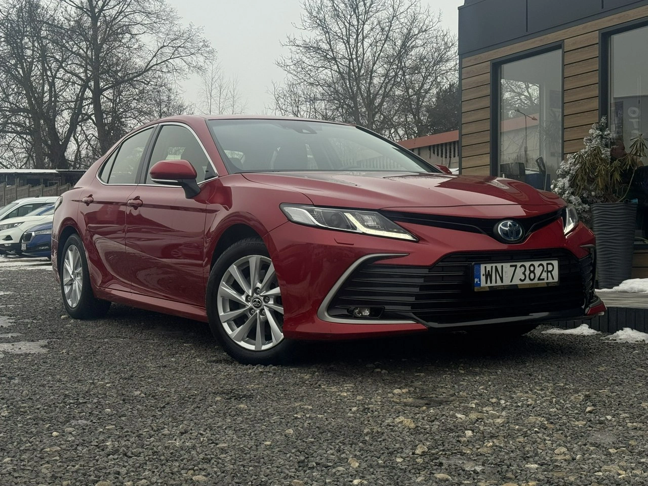 Toyota Camry - Zdjęcie 1