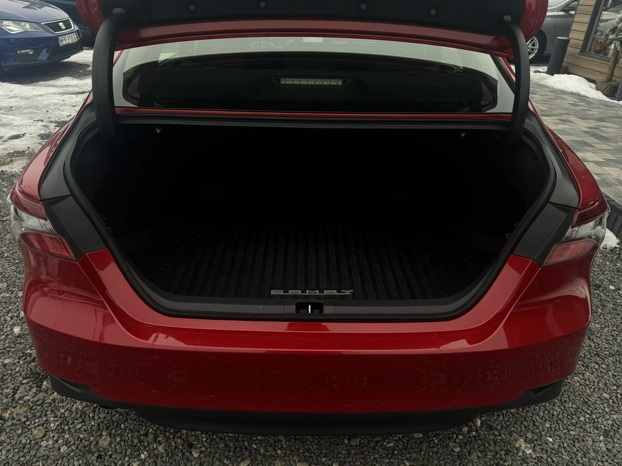 Toyota Camry - Zdjęcie 40