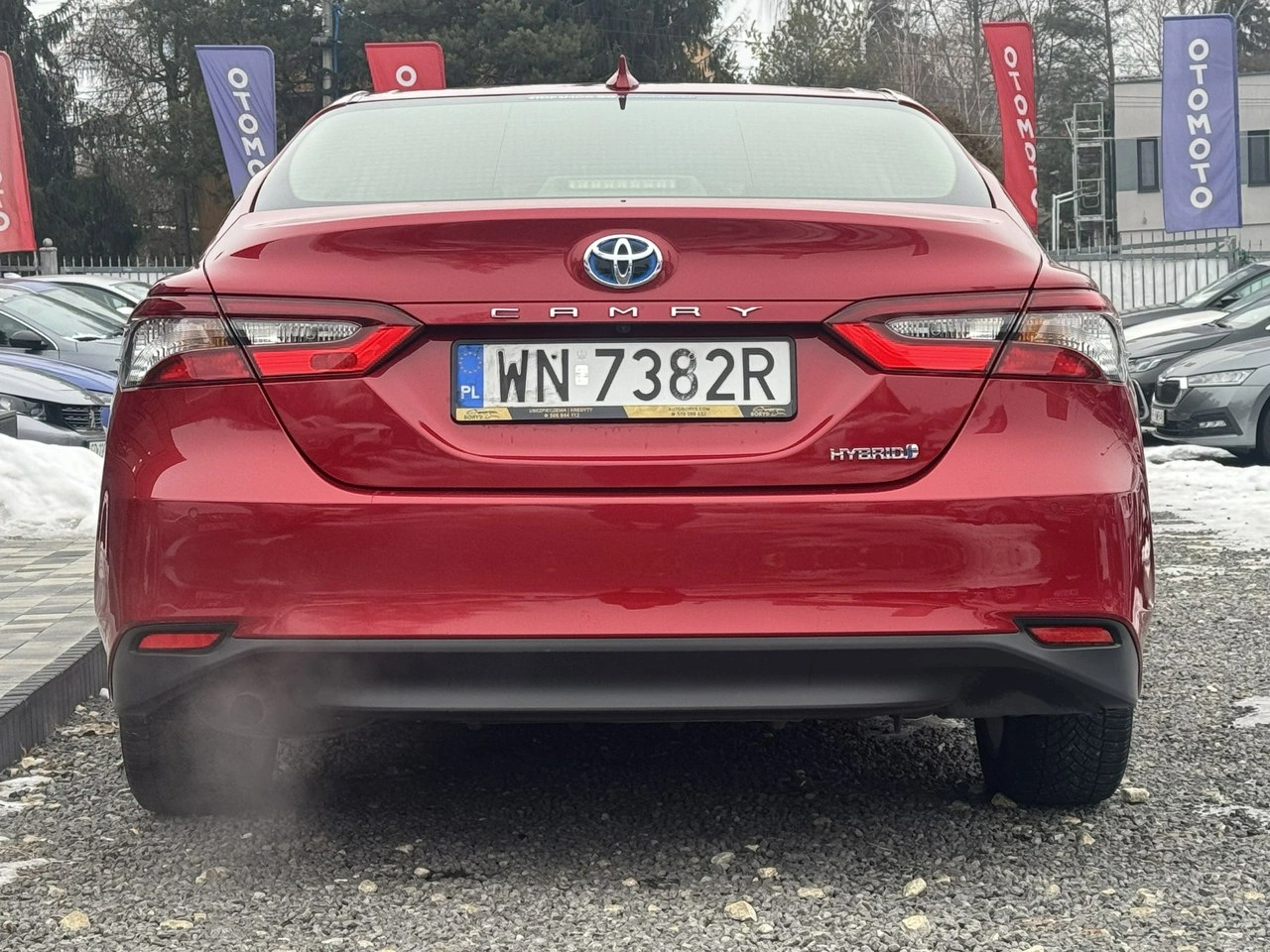 Toyota Camry - Zdjęcie 5