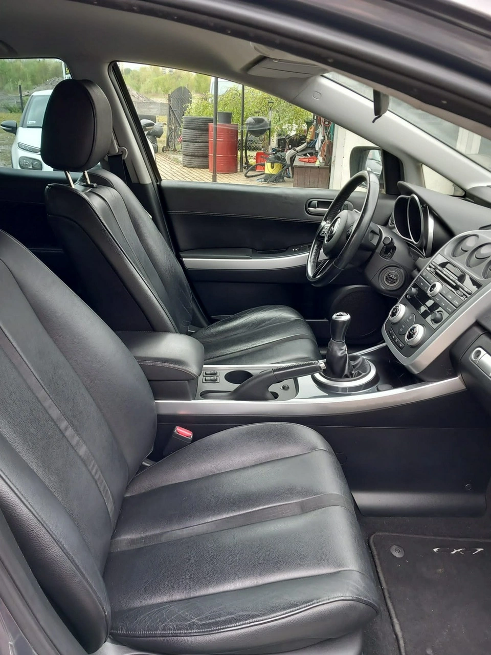 Mazda CX-7 - Zdjęcie 2