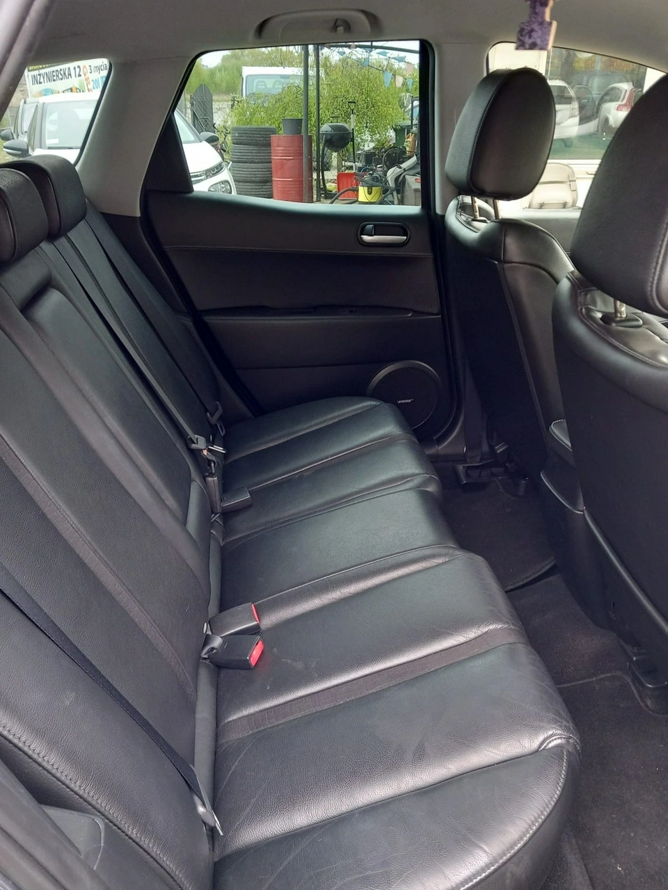 Mazda CX-7 - Zdjęcie 11