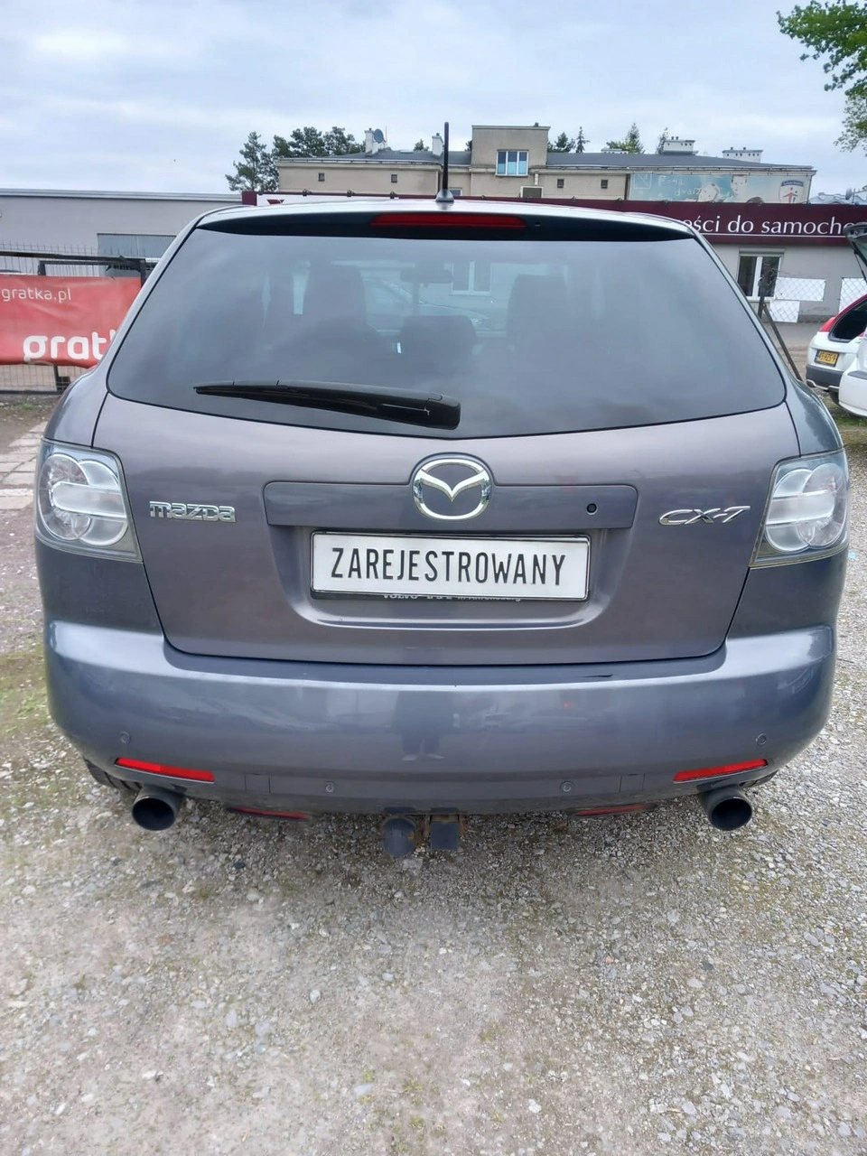 Mazda CX-7 - Zdjęcie 3