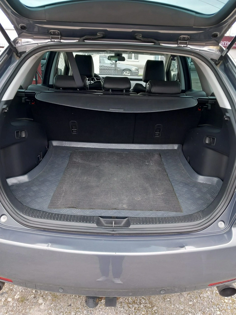 Mazda CX-7 - Zdjęcie 12