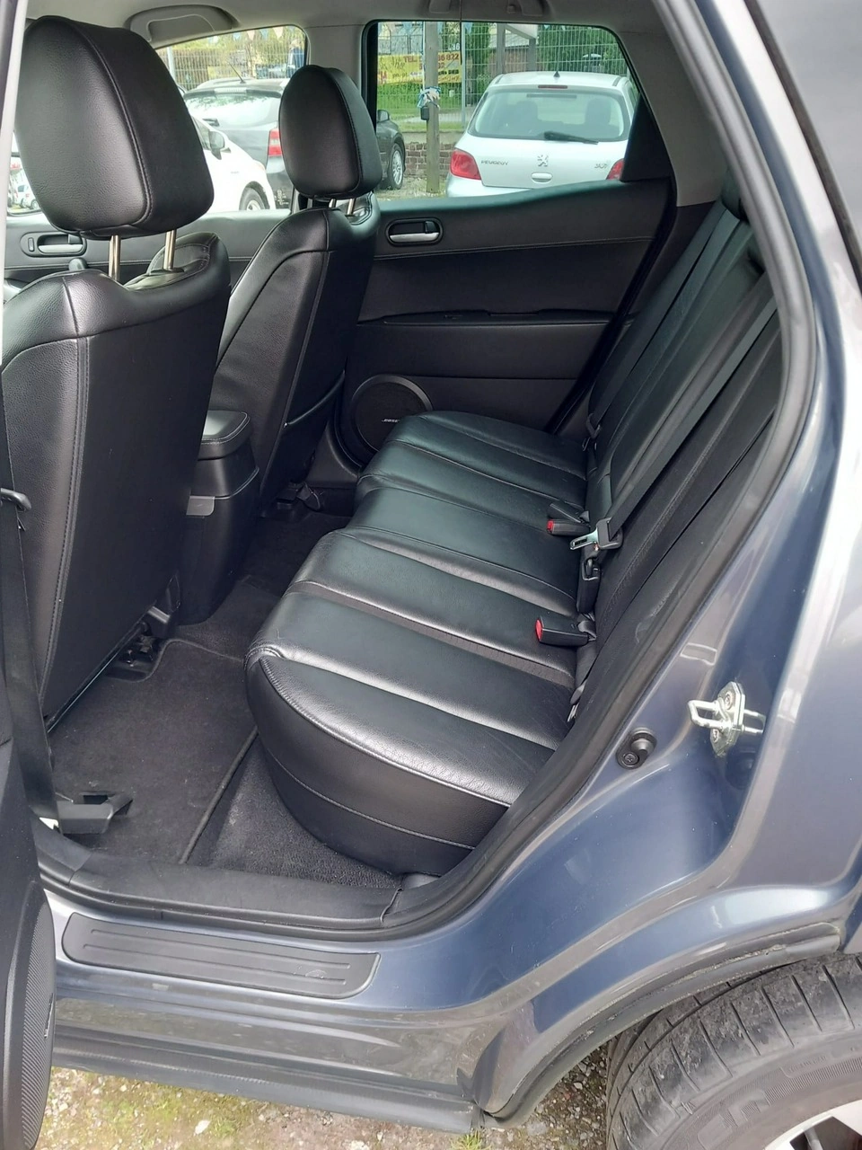 Mazda CX-7 - Zdjęcie 4