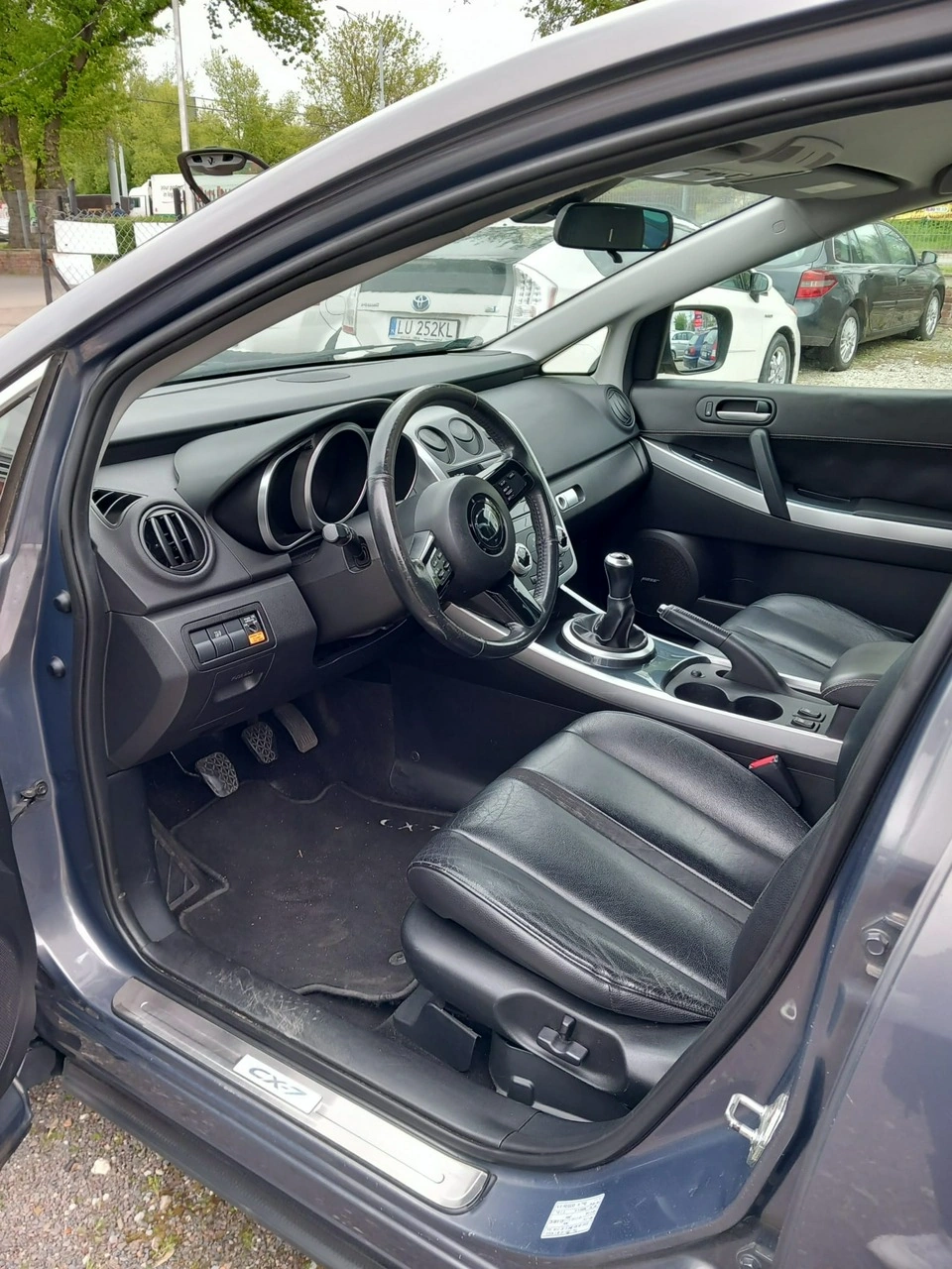 Mazda CX-7 - Zdjęcie 5