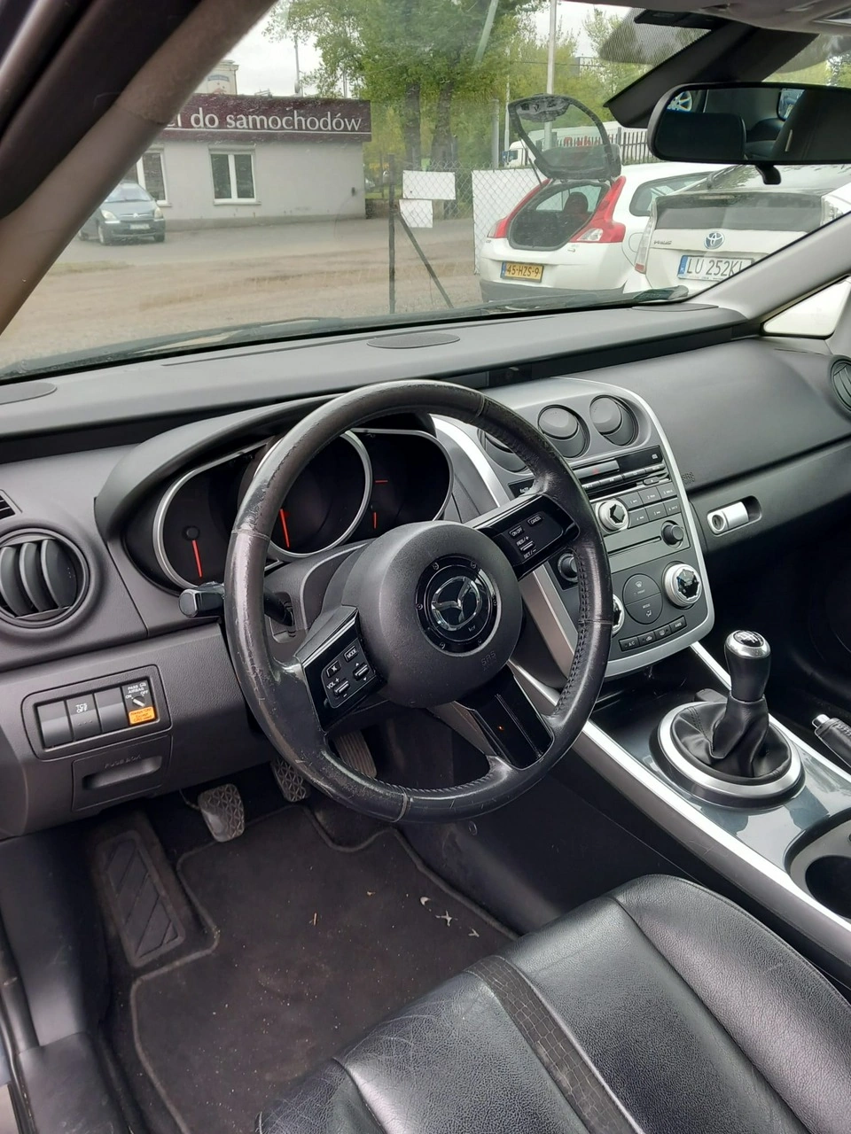 Mazda CX-7 - Zdjęcie 6