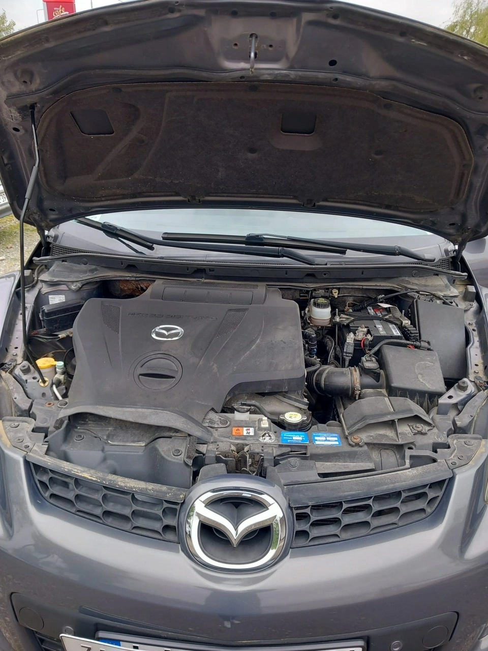 Mazda CX-7 - Zdjęcie 7