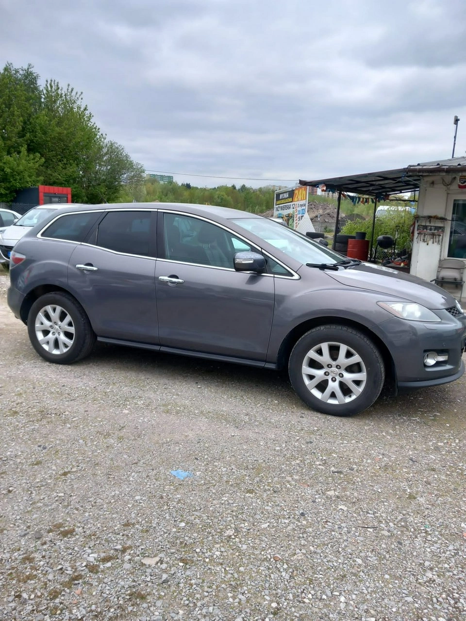 Mazda CX-7 - Zdjęcie 1