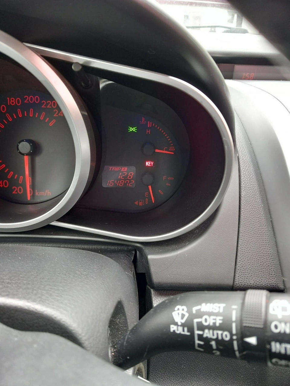 Mazda CX-7 - Zdjęcie 9