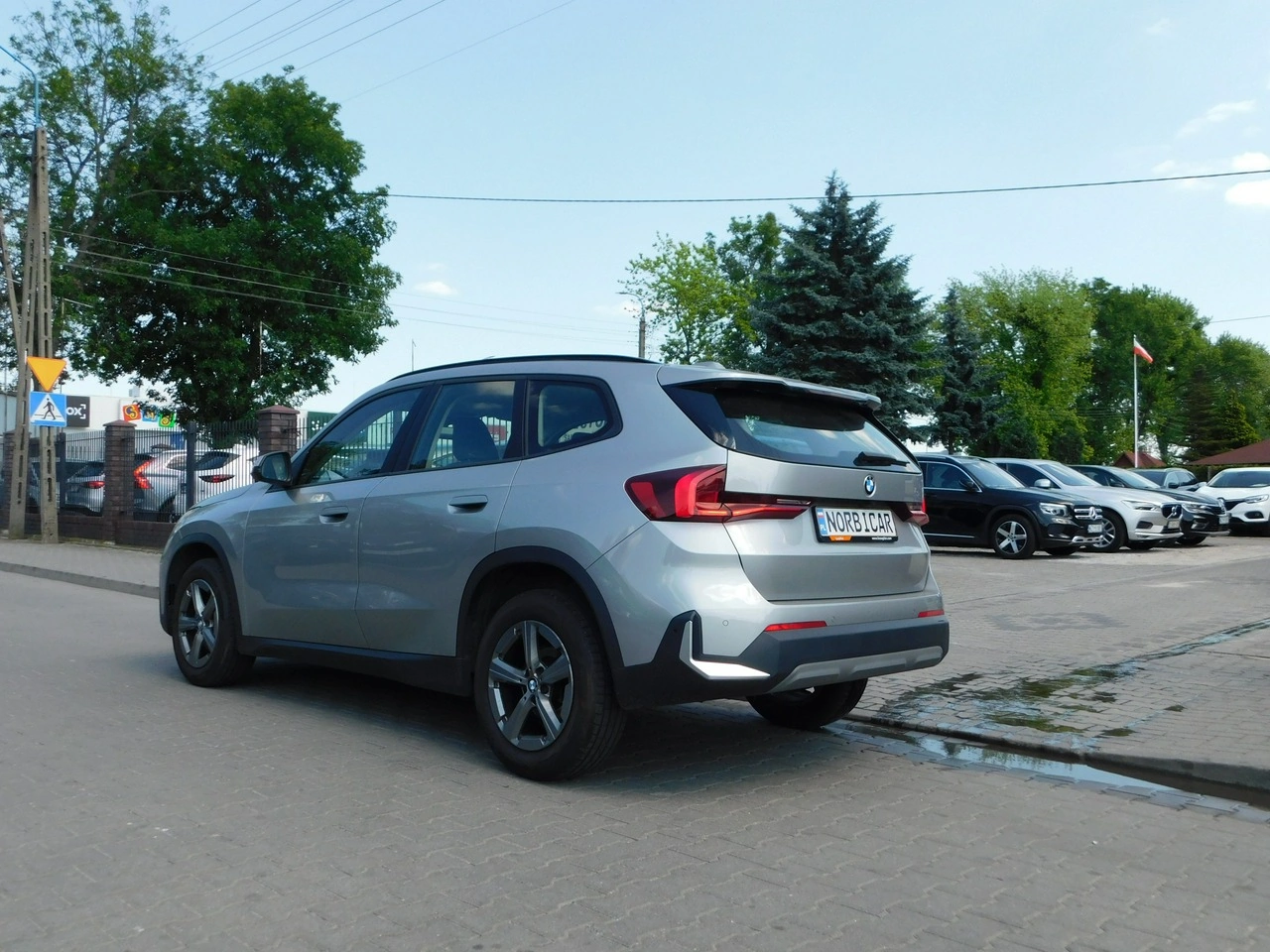 BMW X1 - Zdjęcie 5