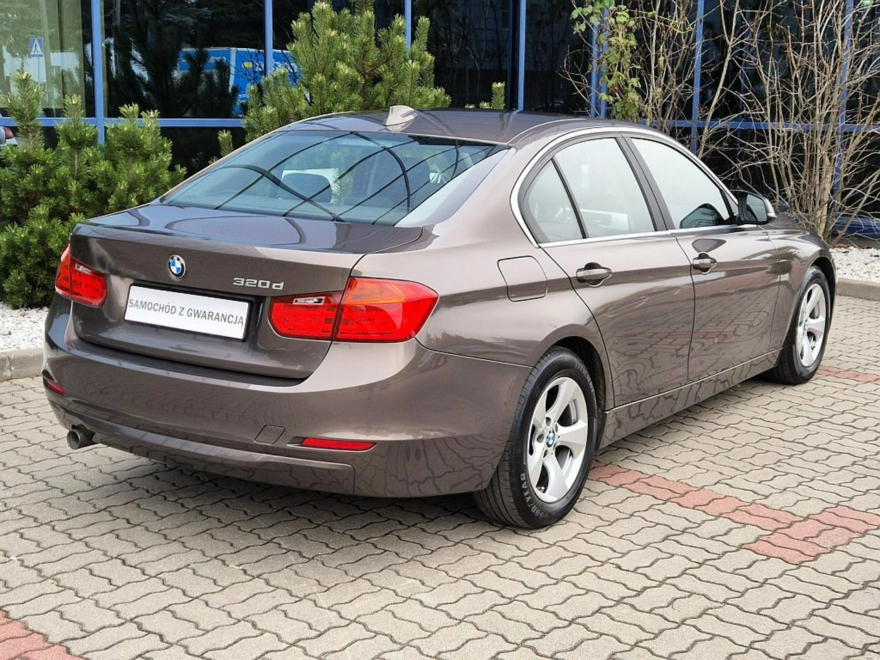 BMW 320 - Zdjęcie 14