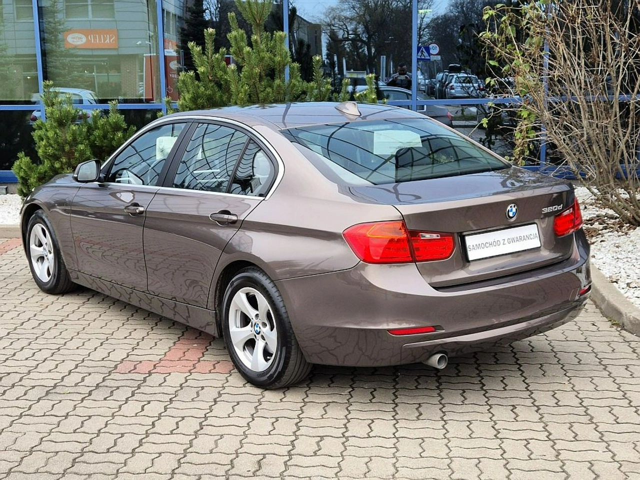BMW 320 - Zdjęcie 3