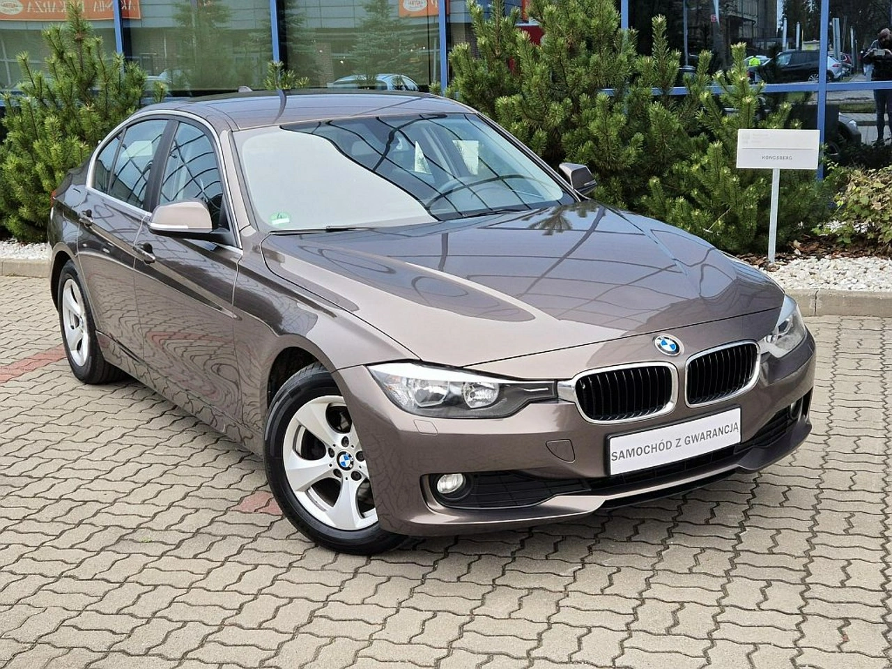 BMW 320 - Główne zdjęcie