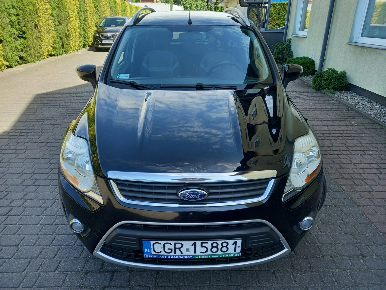 Ford Kuga - Zdjęcie 11