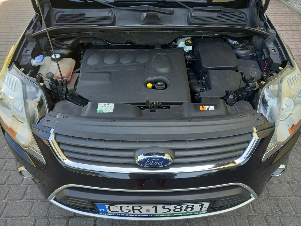 Ford Kuga - Zdjęcie 12