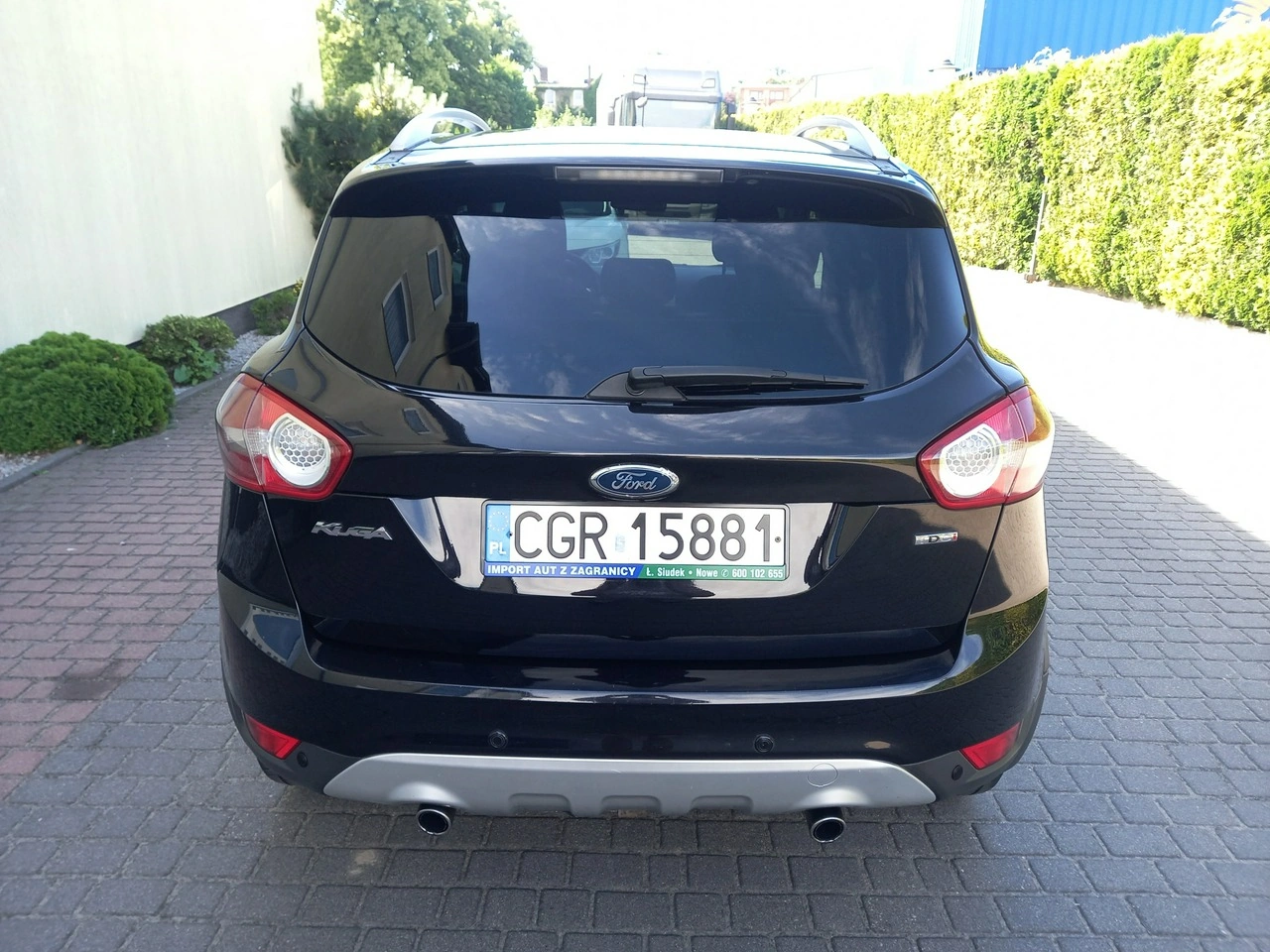 Ford Kuga - Zdjęcie 13