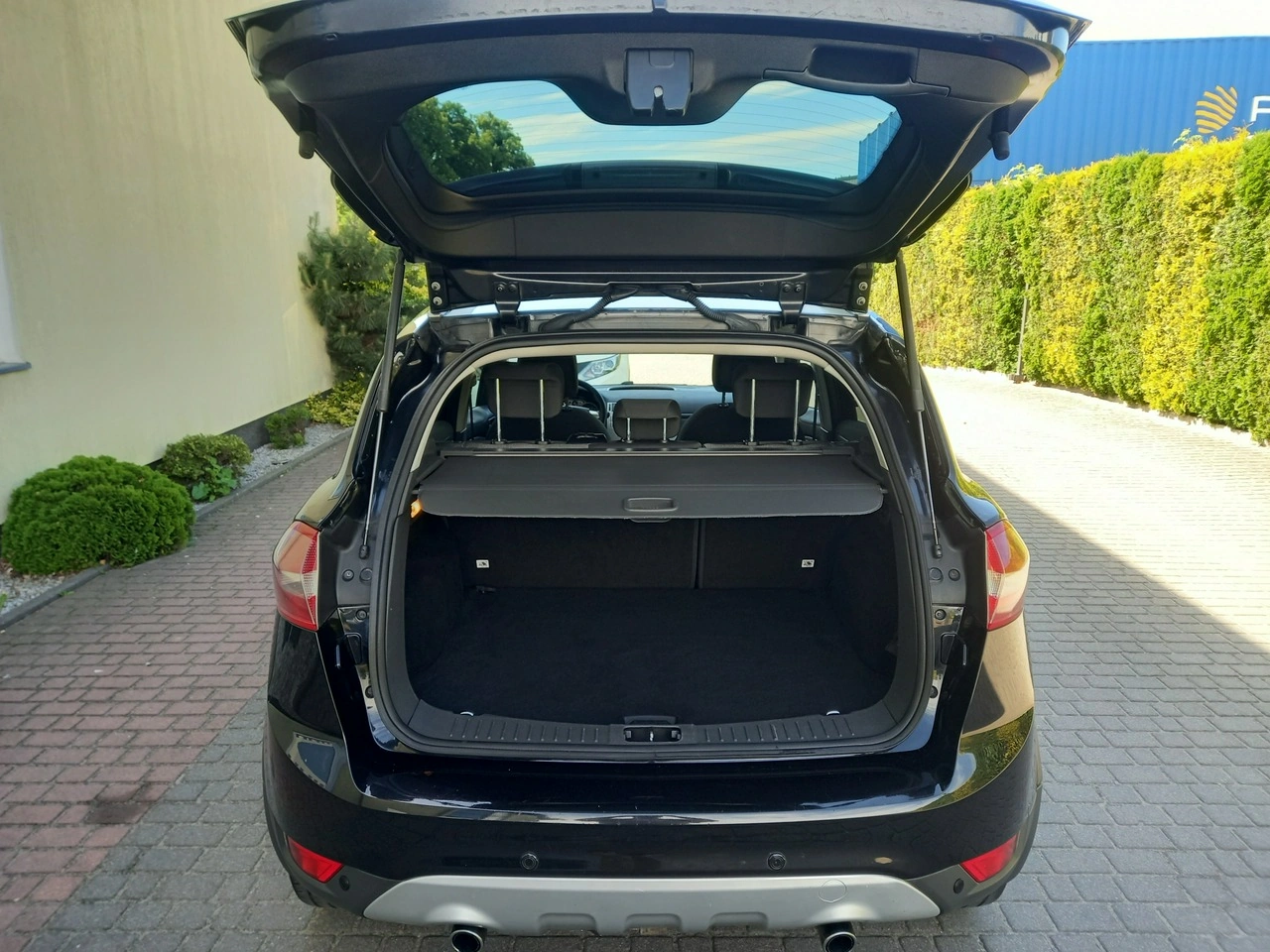Ford Kuga - Zdjęcie 15