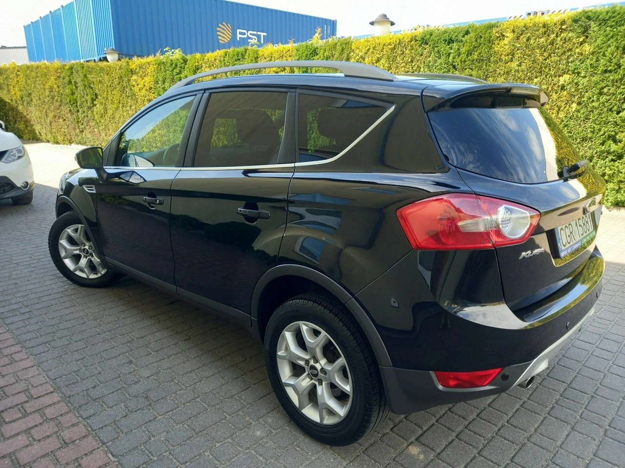 Ford Kuga - Zdjęcie 6
