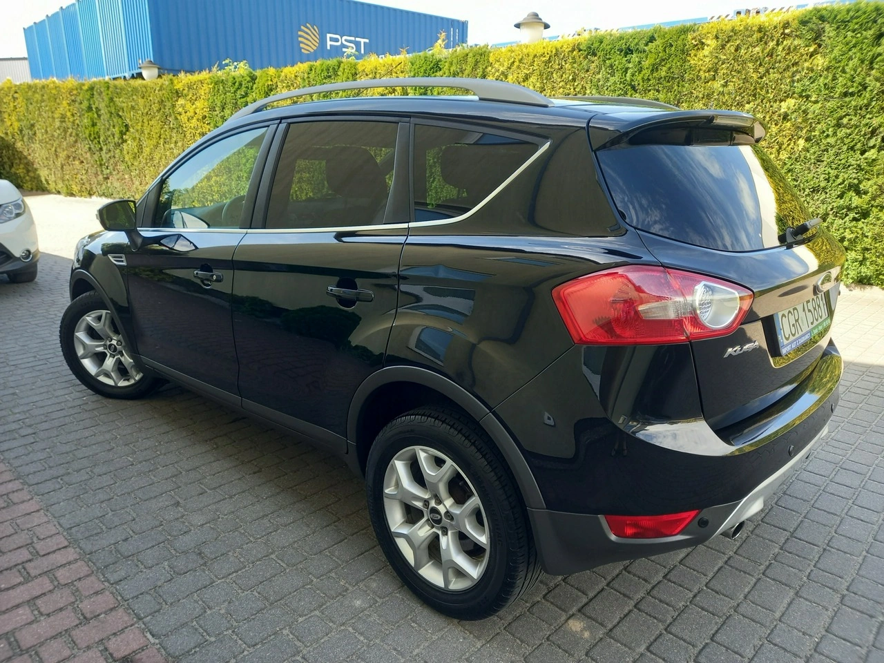 Ford Kuga - Zdjęcie 7