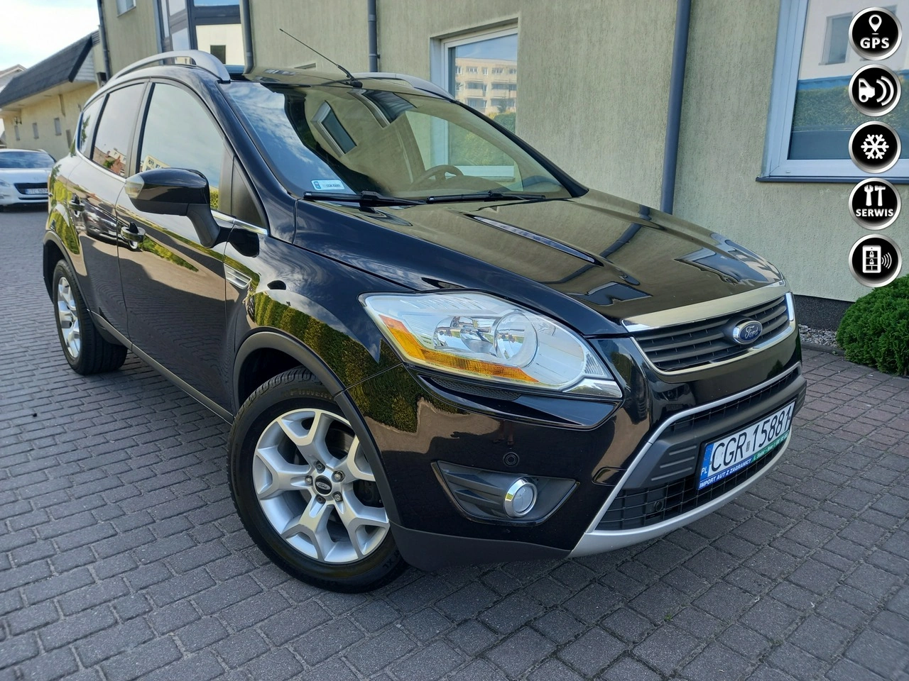 Ford Kuga - Główne zdjęcie