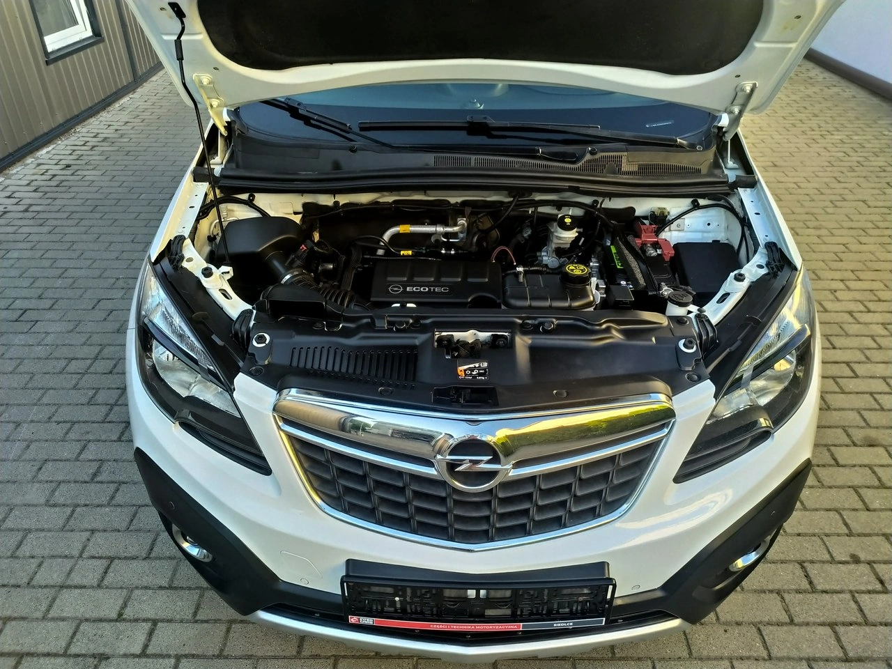 Opel Mokka - Zdjęcie 10