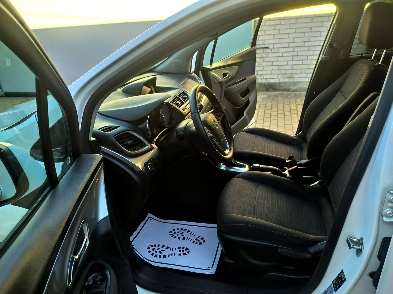Opel Mokka - Zdjęcie 13
