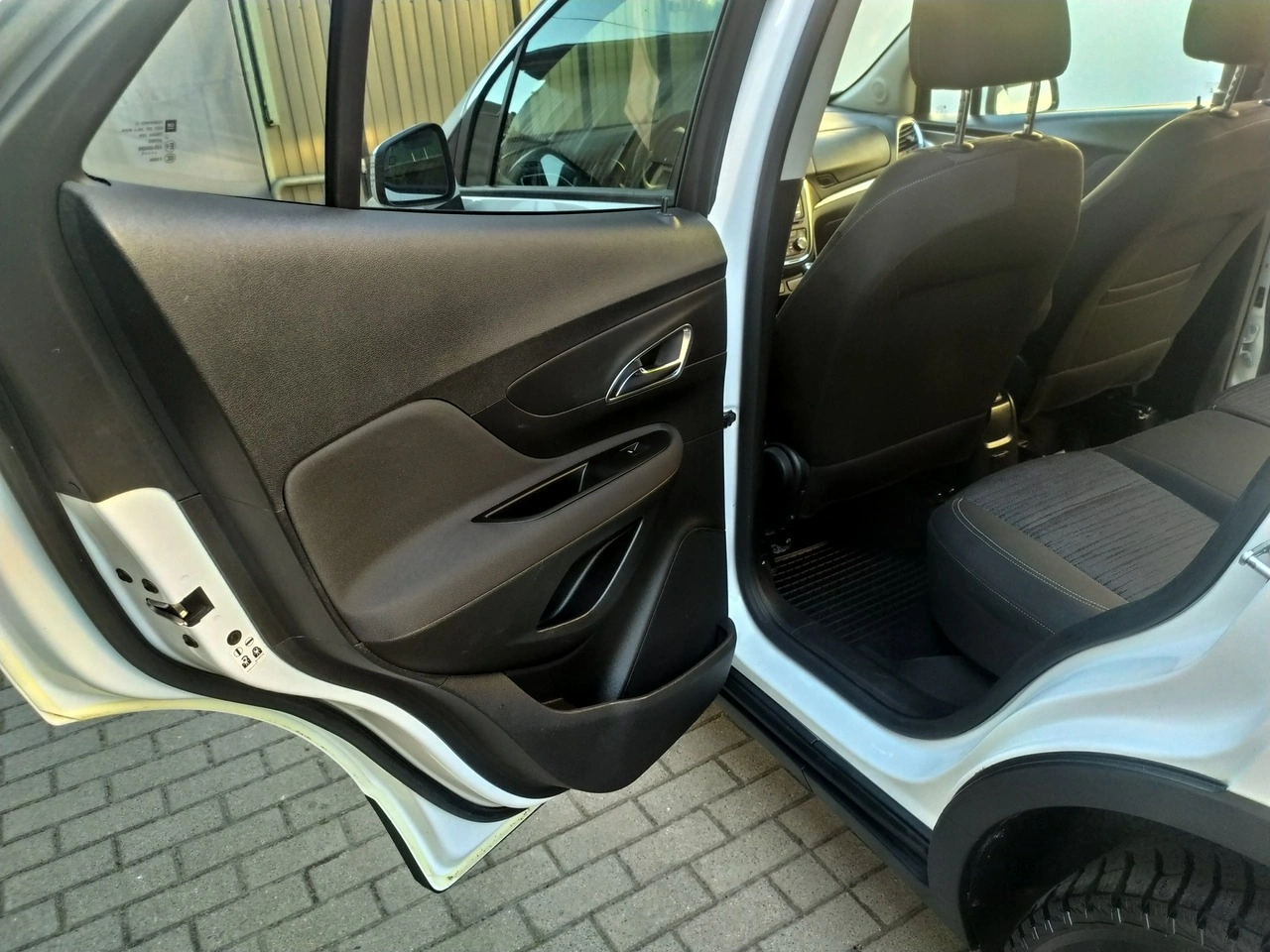 Opel Mokka - Zdjęcie 18