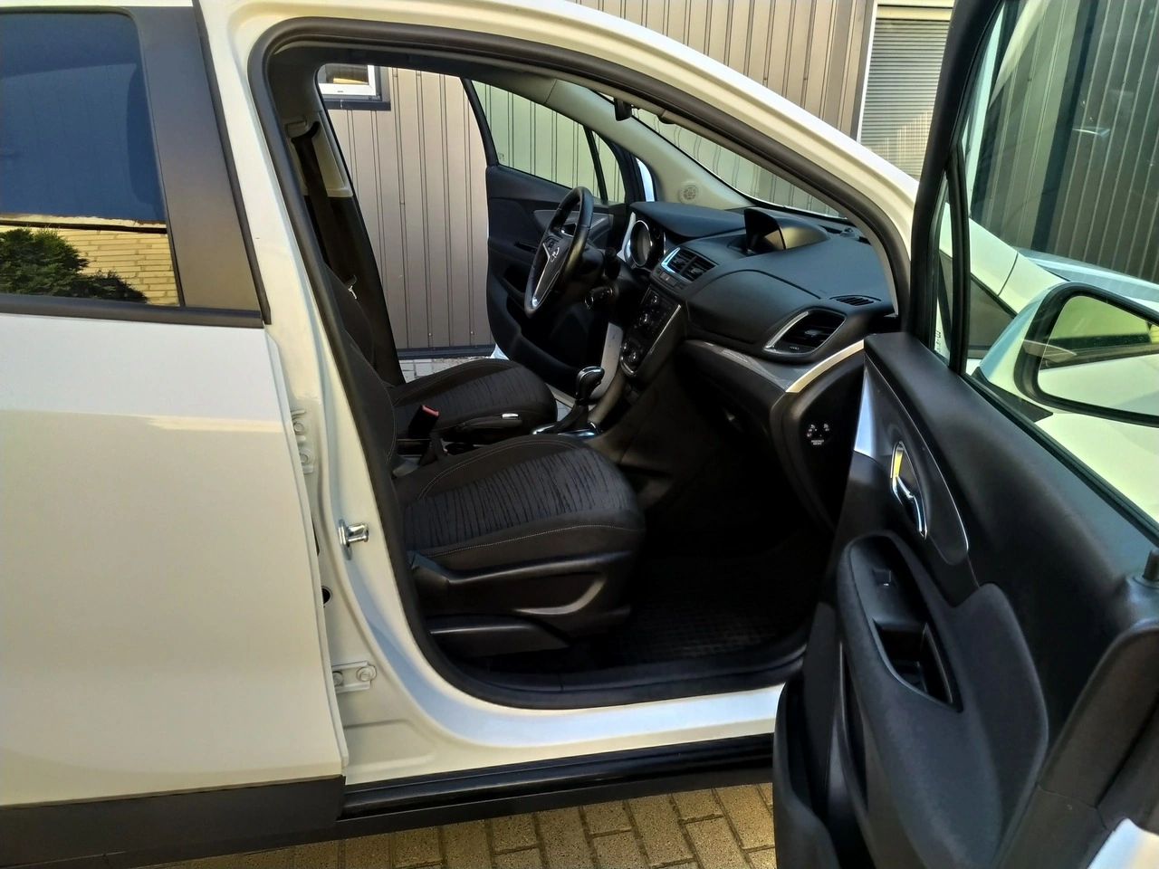Opel Mokka - Zdjęcie 22