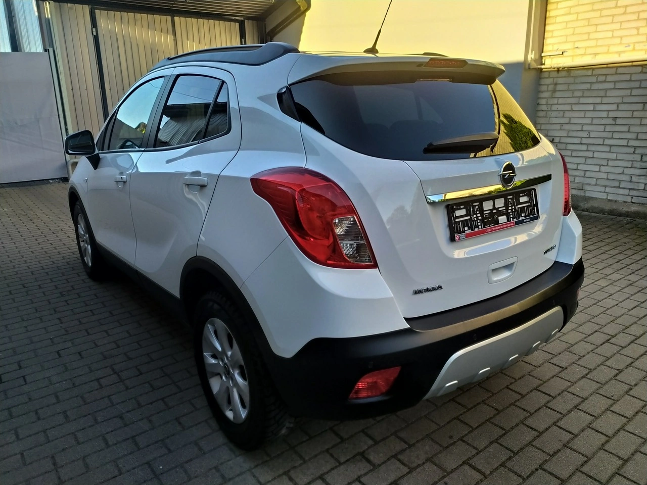 Opel Mokka - Zdjęcie 4