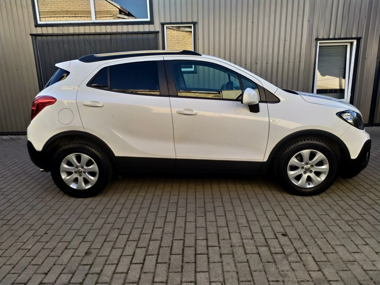 Opel Mokka - Zdjęcie 7