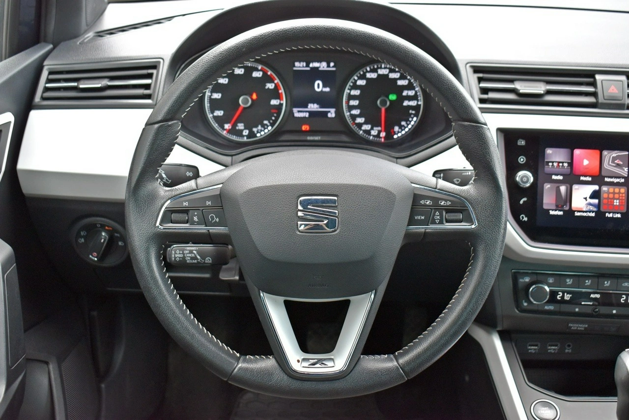 Seat Arona - Zdjęcie 14
