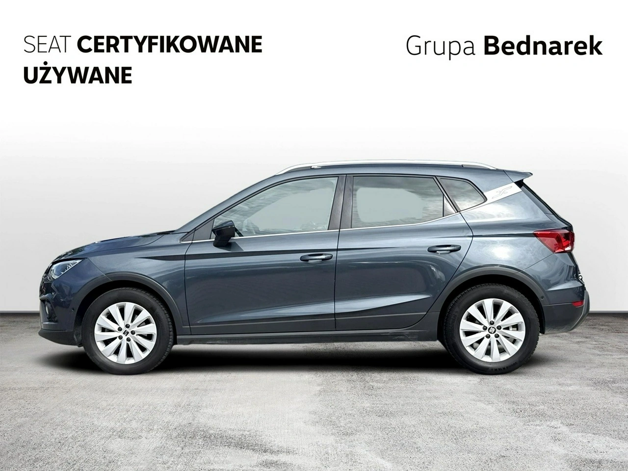 Seat Arona - Zdjęcie 1