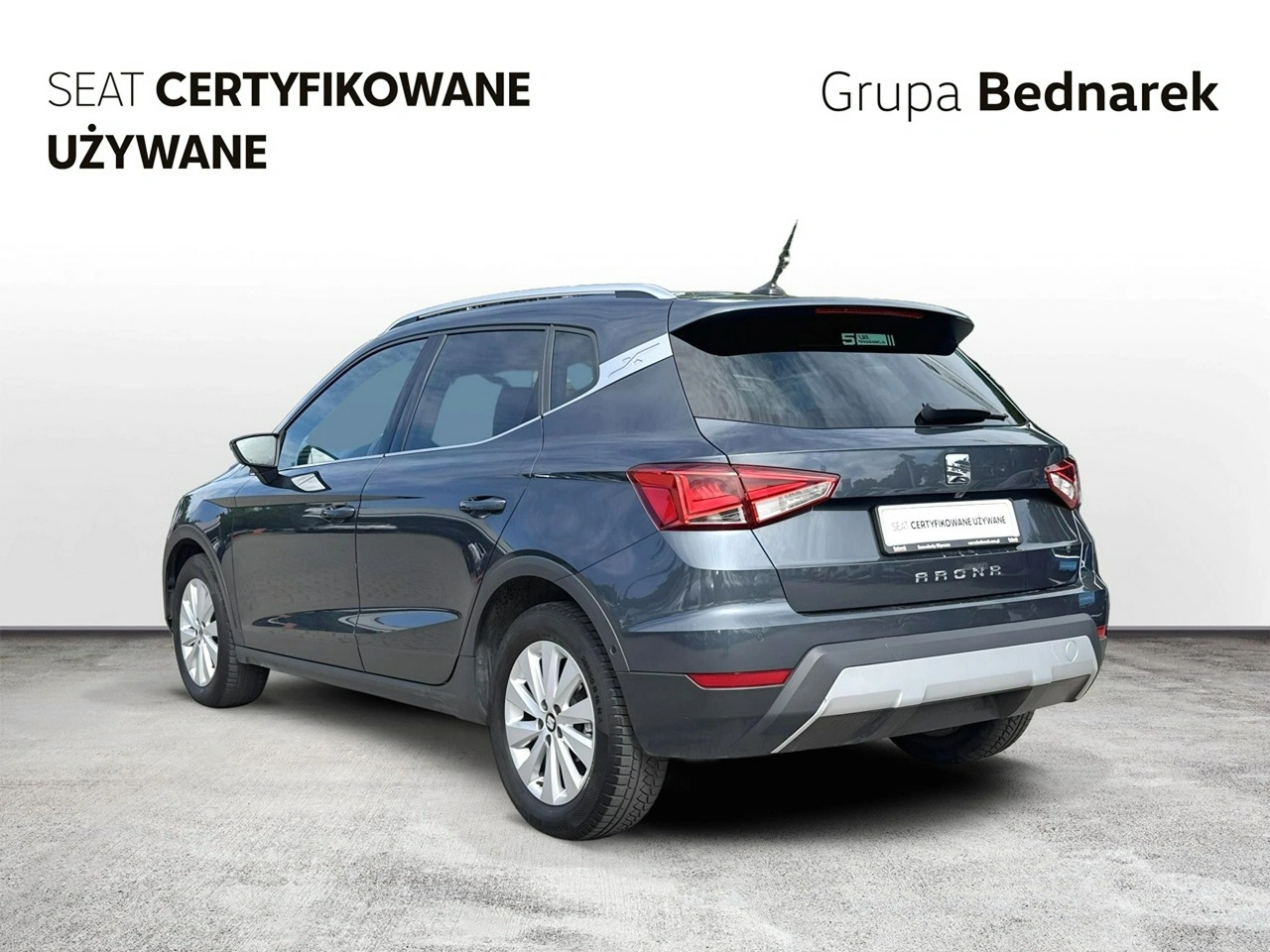 Seat Arona - Zdjęcie 2