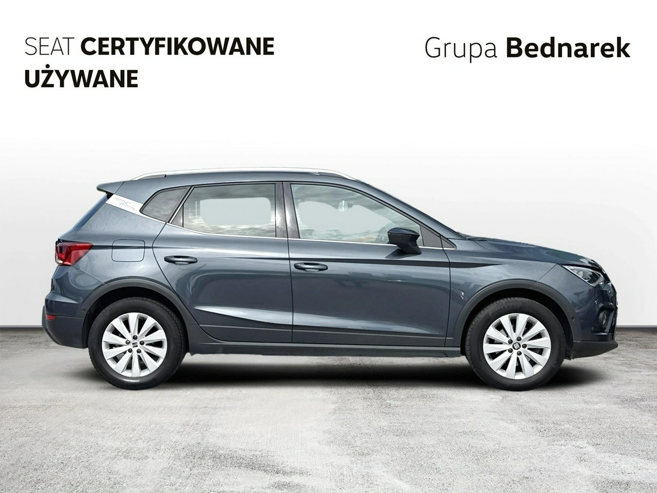 Seat Arona - Zdjęcie 5