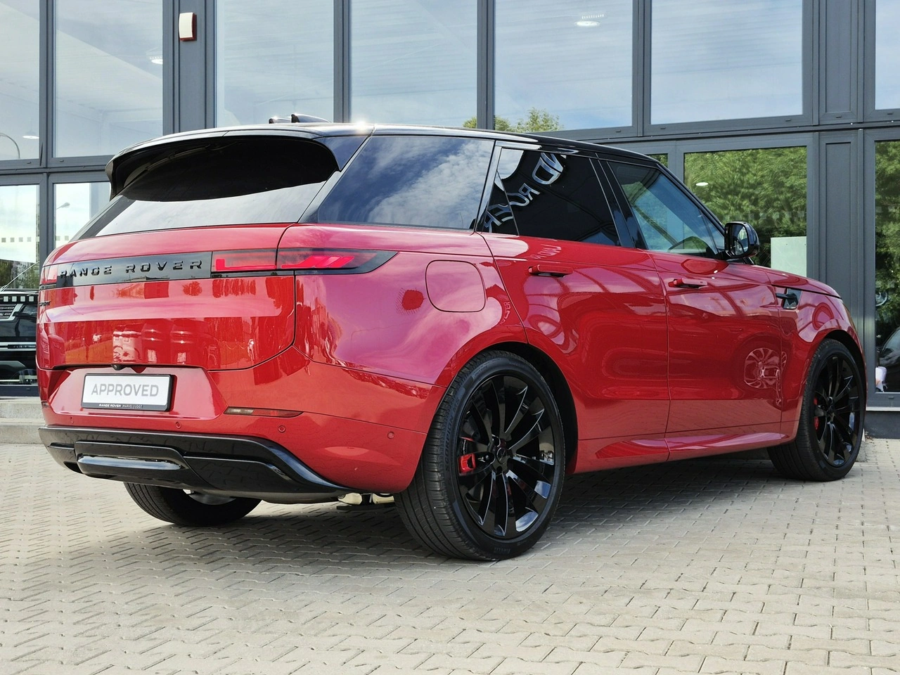 Land Rover Range Rover Sport - Zdjęcie 11