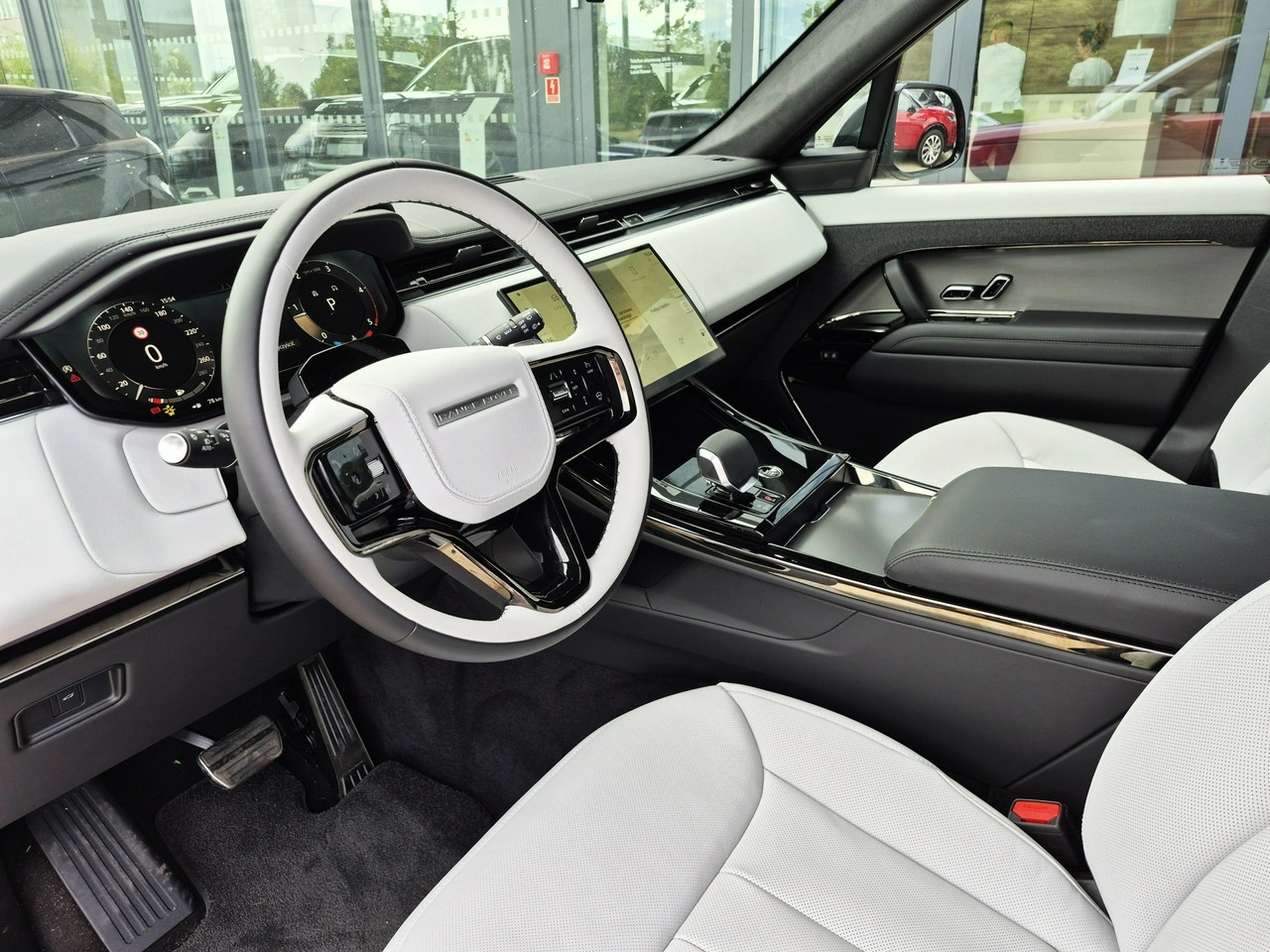 Land Rover Range Rover Sport - Zdjęcie 19