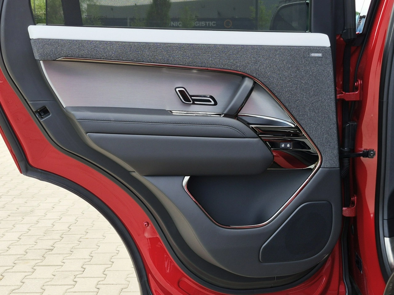 Land Rover Range Rover Sport - Zdjęcie 21