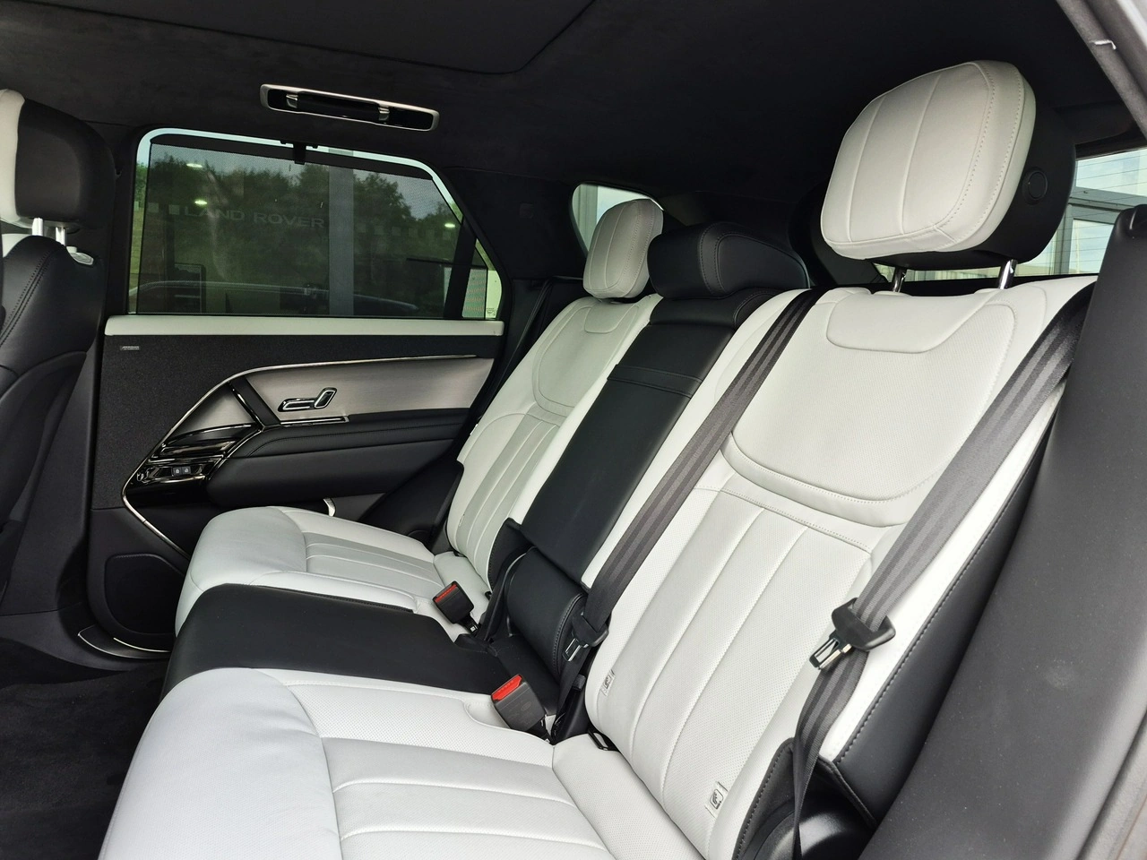 Land Rover Range Rover Sport - Zdjęcie 24