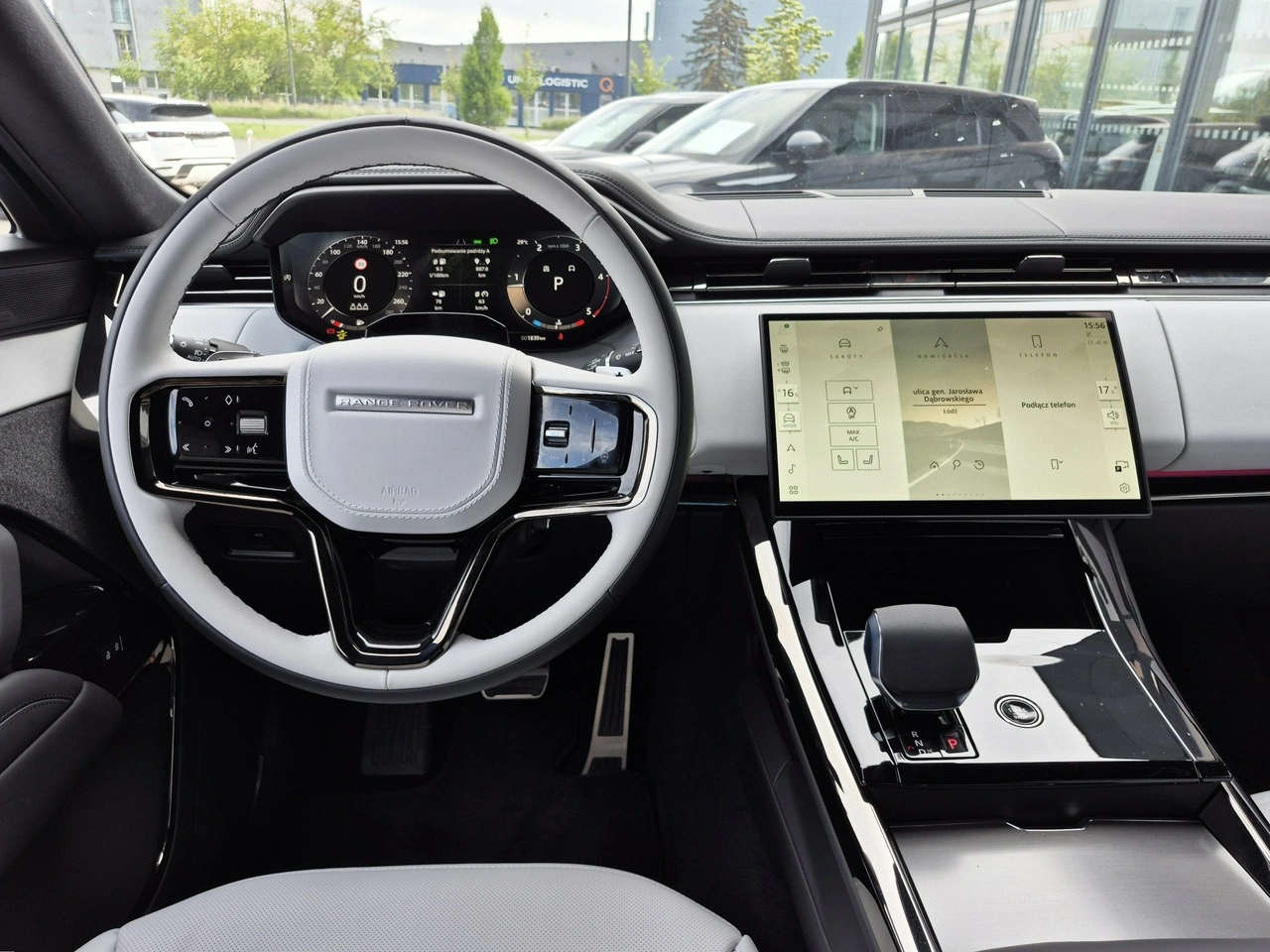 Land Rover Range Rover Sport - Zdjęcie 27