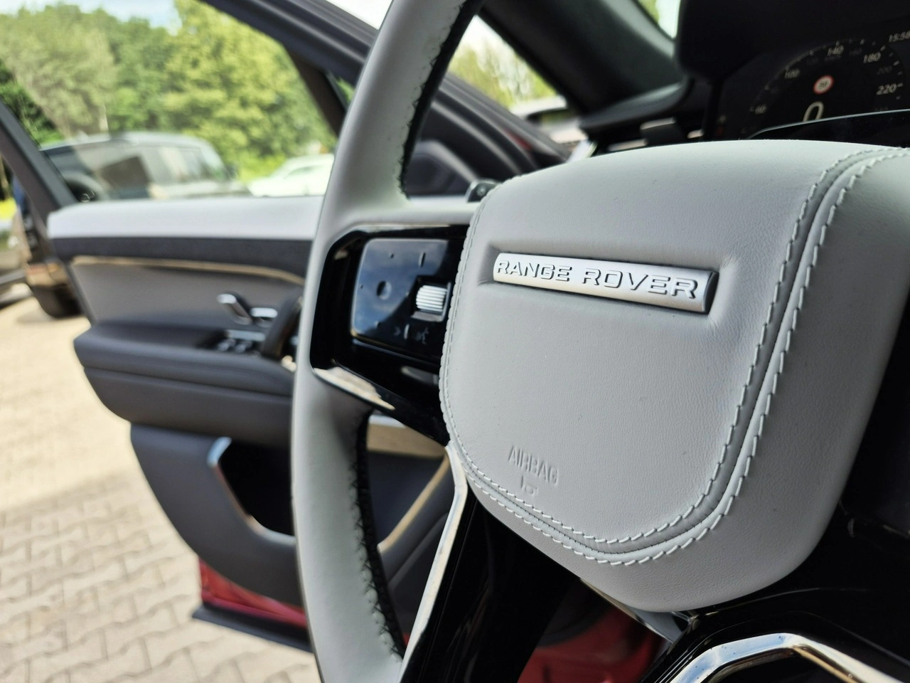 Land Rover Range Rover Sport - Zdjęcie 33