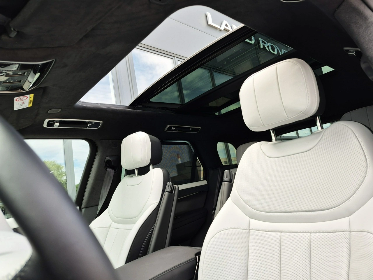 Land Rover Range Rover Sport - Zdjęcie 39