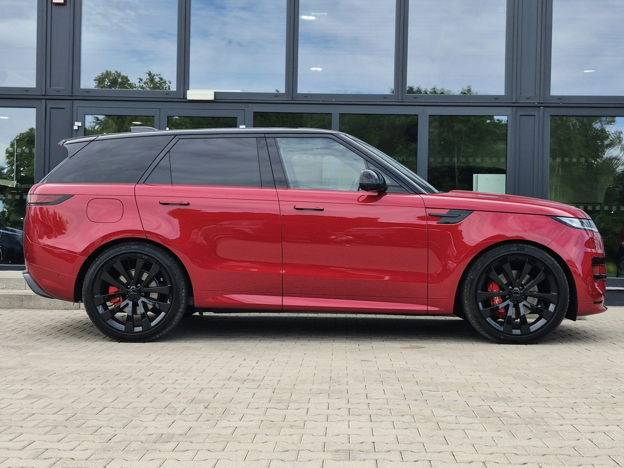 Land Rover Range Rover Sport - Zdjęcie 4