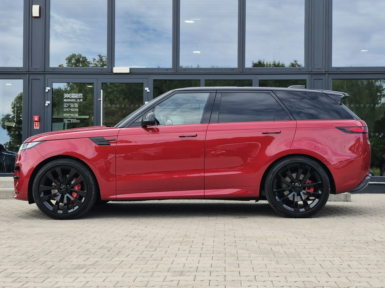 Land Rover Range Rover Sport - Zdjęcie 5
