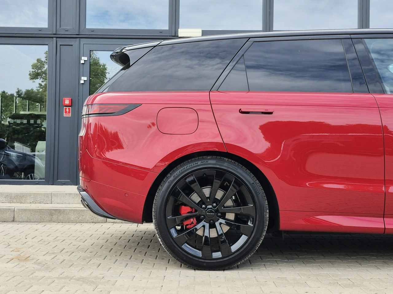 Land Rover Range Rover Sport - Zdjęcie 6