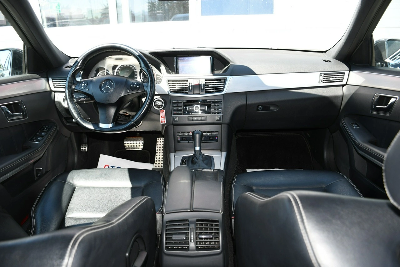 Mercedes E 220 - Zdjęcie 1