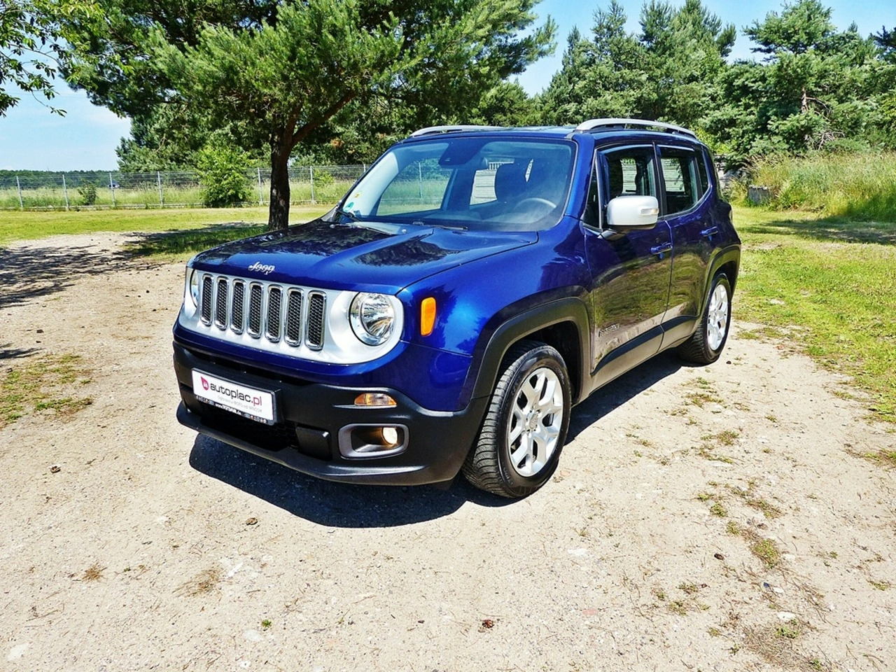 Jeep Renegade - Zdjęcie 12