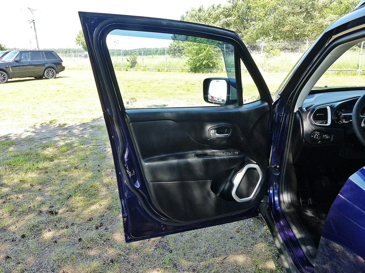 Jeep Renegade - Zdjęcie 16