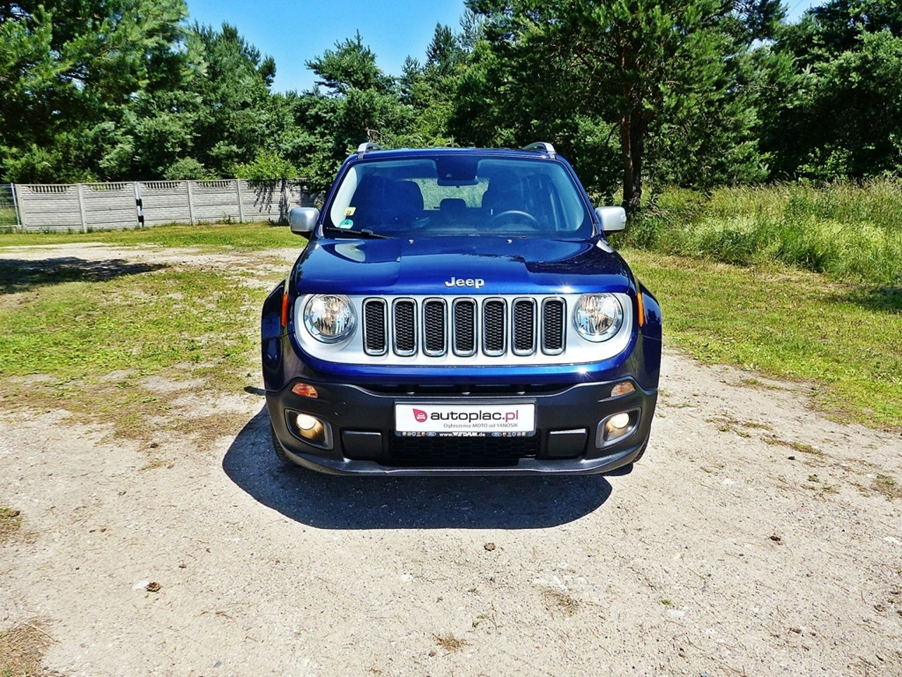Jeep Renegade - Zdjęcie 1