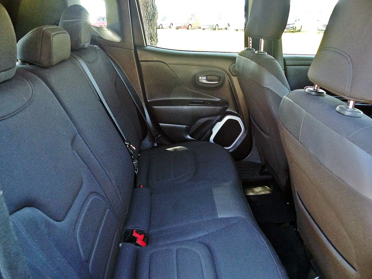 Jeep Renegade - Zdjęcie 22